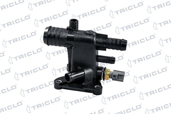 Triclo 467152 - Flangia d. refrigerante autozon.pro