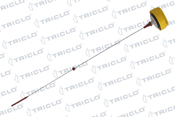 Triclo 415833 - Asta controllo livello olio autozon.pro