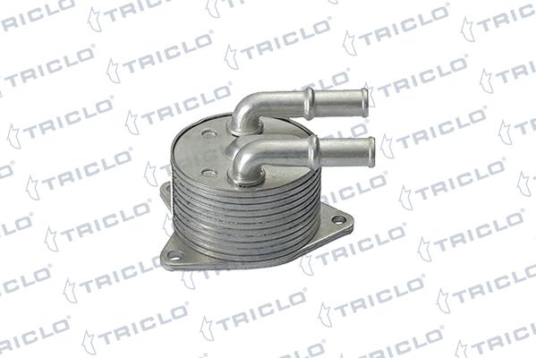 Triclo 410417 - Radiatore olio, Cambio automatico autozon.pro