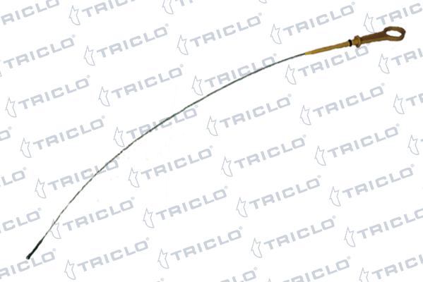 Triclo 418485 - Asta controllo livello olio autozon.pro