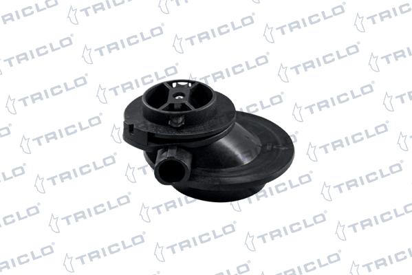 Triclo 413367 - Tubazione, Bocchettone introduzione olio autozon.pro