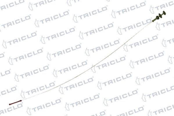 Triclo 412930 - Asta controllo livello olio autozon.pro