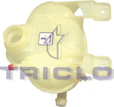 Triclo 484966 - Serbatoio compensazione, Refrigerante autozon.pro