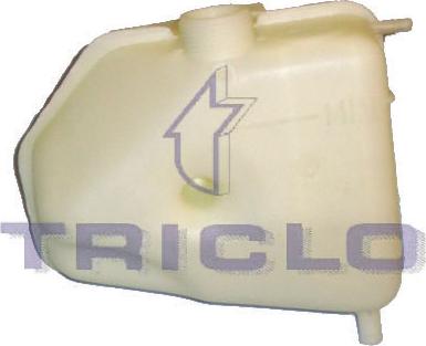 Triclo 484403 - Serbatoio compensazione, Refrigerante autozon.pro