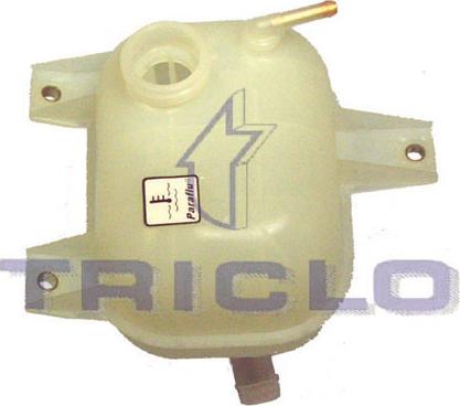 Triclo 484033 - Serbatoio compensazione, Refrigerante autozon.pro