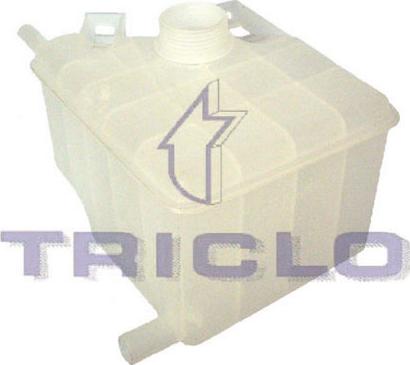 Triclo 485161 - Serbatoio compensazione, Refrigerante autozon.pro