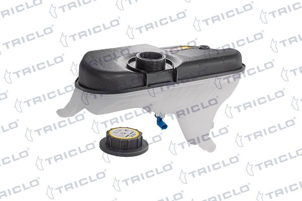 Triclo 486177 - Serbatoio compensazione, Refrigerante autozon.pro