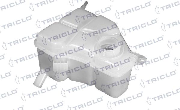 Triclo 488611 - Serbatoio compensazione, Refrigerante autozon.pro