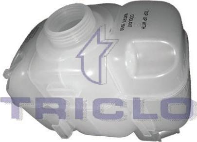 Triclo 488832 - Serbatoio compensazione, Refrigerante autozon.pro