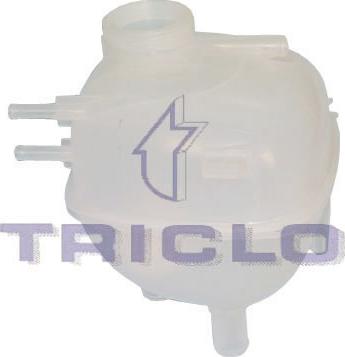 Triclo 488822 - Serbatoio compensazione, Refrigerante autozon.pro