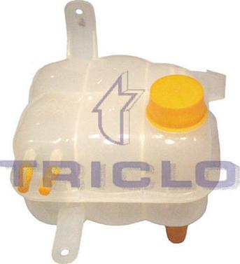 Triclo 488312 - Serbatoio compensazione, Refrigerante autozon.pro