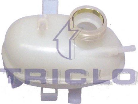 Triclo 488275 - Serbatoio compensazione, Refrigerante autozon.pro