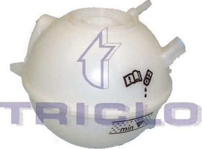 Triclo 483562 - Serbatoio compensazione, Refrigerante autozon.pro