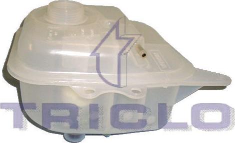 Triclo 483650 - Serbatoio compensazione, Refrigerante autozon.pro