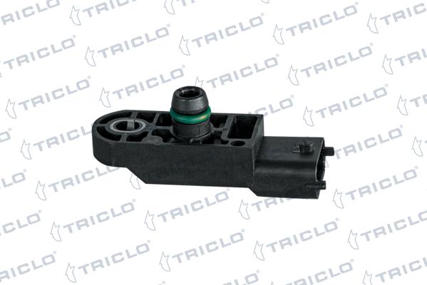 Triclo 435065 - Sensore, Pressione collettore d'aspirazione autozon.pro