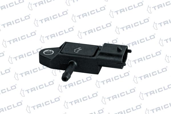 Triclo 435066 - Sensore, Pressione collettore d'aspirazione autozon.pro