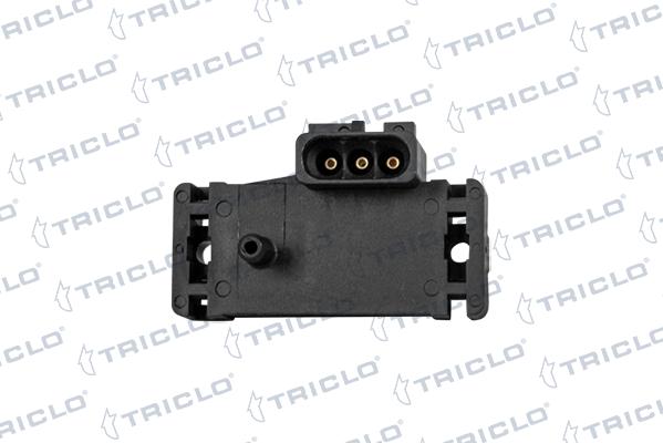 Triclo 430523 - Sensore, Pressione collettore d'aspirazione autozon.pro