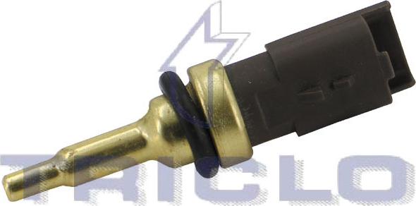 Triclo 430344 - Sensore, Temperatura refrigerante autozon.pro