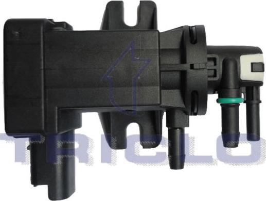 Triclo 430326 - Convertitore pressione, Controllo gas scarico autozon.pro