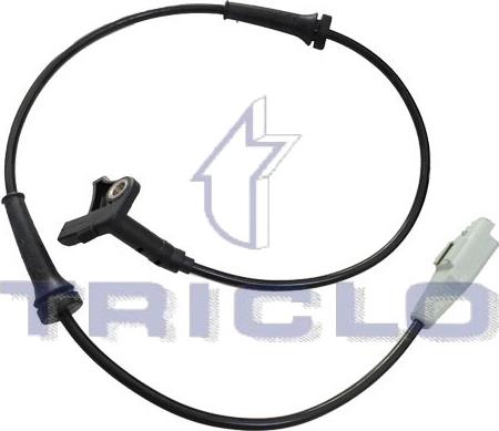 Triclo 430290 - Sensore, N° giri ruota autozon.pro