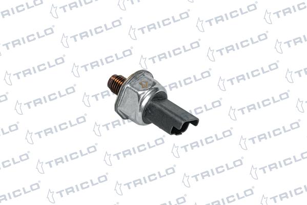 Triclo 431917 - Sensore, Pressione carburante autozon.pro