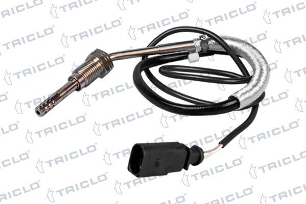 Triclo 432094 - Sensore, Temperatura gas scarico autozon.pro