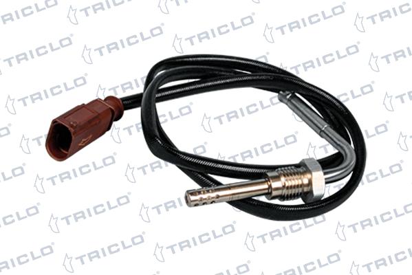 Triclo 432043 - Sensore, Temperatura gas scarico autozon.pro