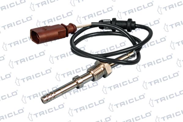 Triclo 432047 - Sensore, Temperatura gas scarico autozon.pro