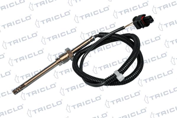 Triclo 432086 - Sensore, Temperatura gas scarico autozon.pro