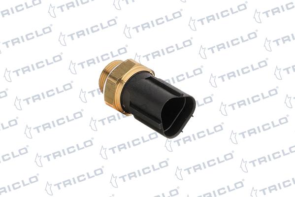 Triclo 432036 - Termocontatto, Ventola radiatore autozon.pro