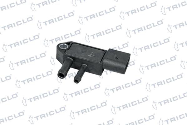 Triclo 432022 - Sensore, Pressione gas scarico autozon.pro