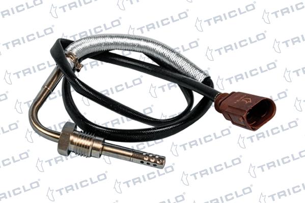 Triclo 432109 - Sensore, Temperatura gas scarico autozon.pro