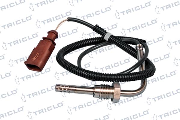 Triclo 432105 - Sensore, Temperatura gas scarico autozon.pro