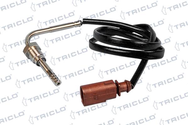 Triclo 432114 - Sensore, Temperatura gas scarico autozon.pro