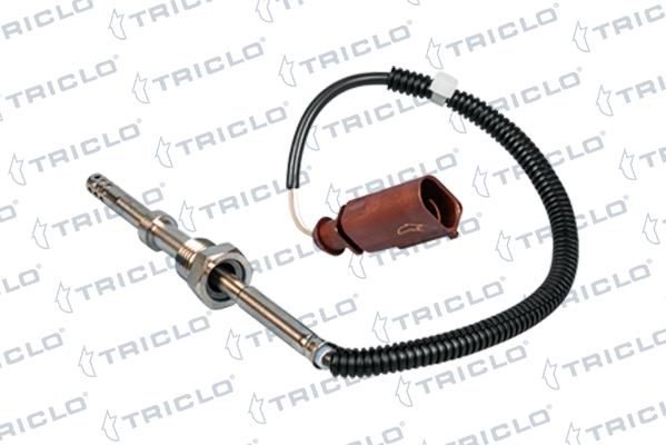 Triclo 432115 - Sensore, Temperatura gas scarico autozon.pro