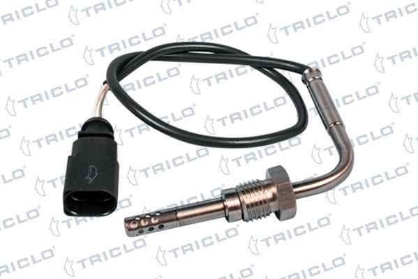 Triclo 432111 - Sensore, Temperatura gas scarico autozon.pro