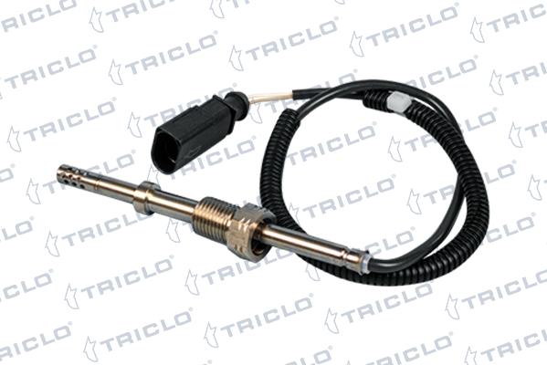 Triclo 432113 - Sensore, Temperatura gas scarico autozon.pro