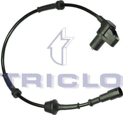 Triclo 432850 - Sensore, N° giri ruota autozon.pro