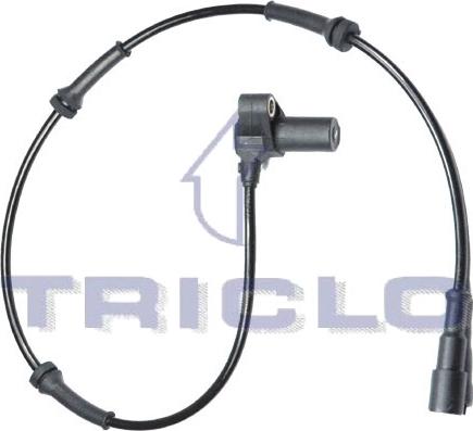 Triclo 432851 - Sensore, N° giri ruota autozon.pro