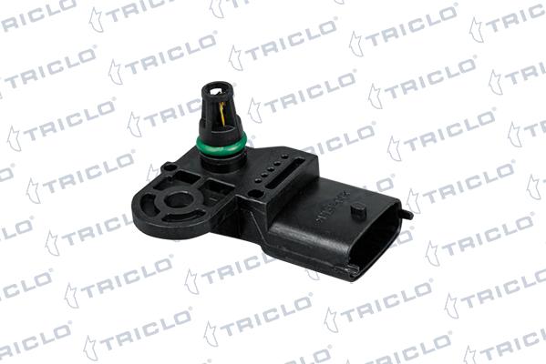 Triclo 437503 - Sensore, Pressione collettore d'aspirazione autozon.pro