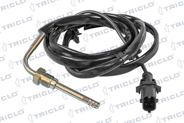 Triclo 437519 - Sensore, Temperatura gas scarico autozon.pro