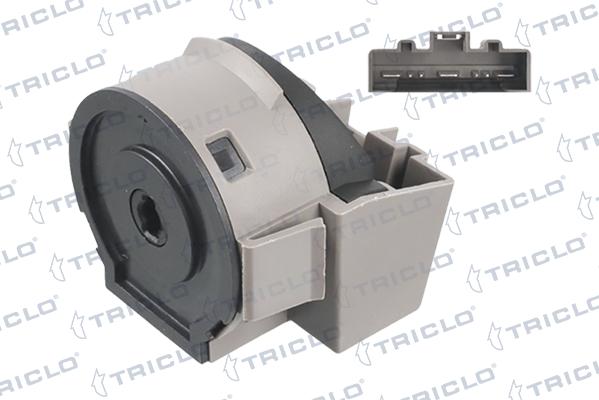 Triclo 437205 - Interruttore, Accensione / motorino d'avviamento autozon.pro