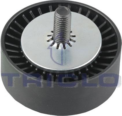 Triclo 424583 - Galoppino / Guidacinghia, Cinghia Poly-V autozon.pro