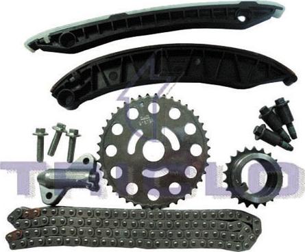 Triclo 425648 - Kit catena distribuzione autozon.pro