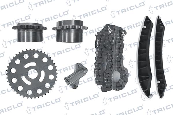 Triclo 425861 - Kit catena distribuzione autozon.pro