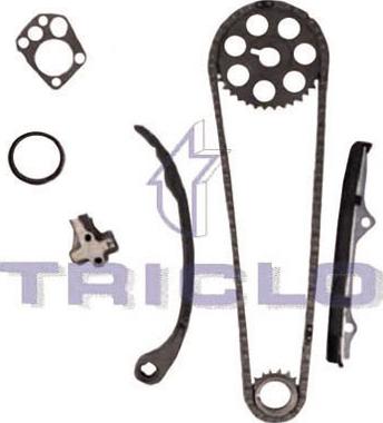 Triclo 426526 - Kit catena distribuzione autozon.pro