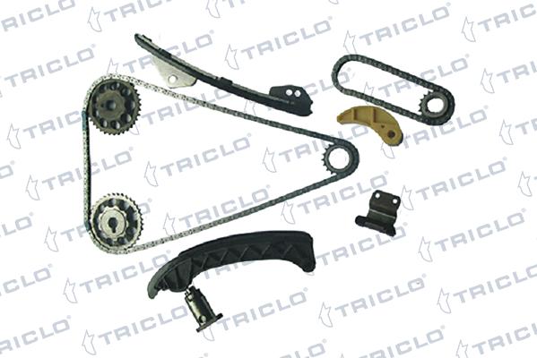 Triclo 426398 - Kit catena distribuzione autozon.pro