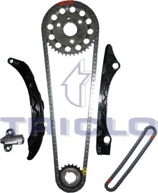 Triclo 426773 - Kit catena distribuzione autozon.pro