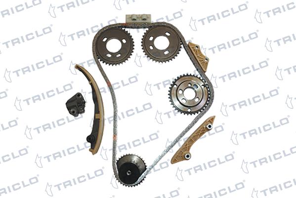 Triclo 428962 - Kit catena distribuzione autozon.pro