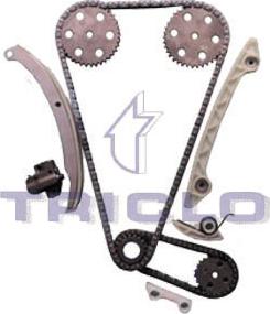 Triclo 428836 - Kit catena distribuzione autozon.pro